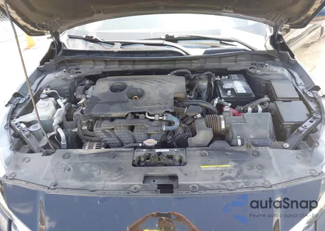 2020 Nissan Altima Sl Fwd from USA, damaged, VIN 1N4BL4EV4LC152545